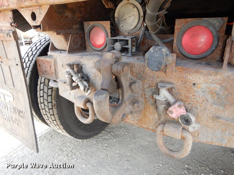 image for item DB0394 2003 Sterling LT7500 dump truck