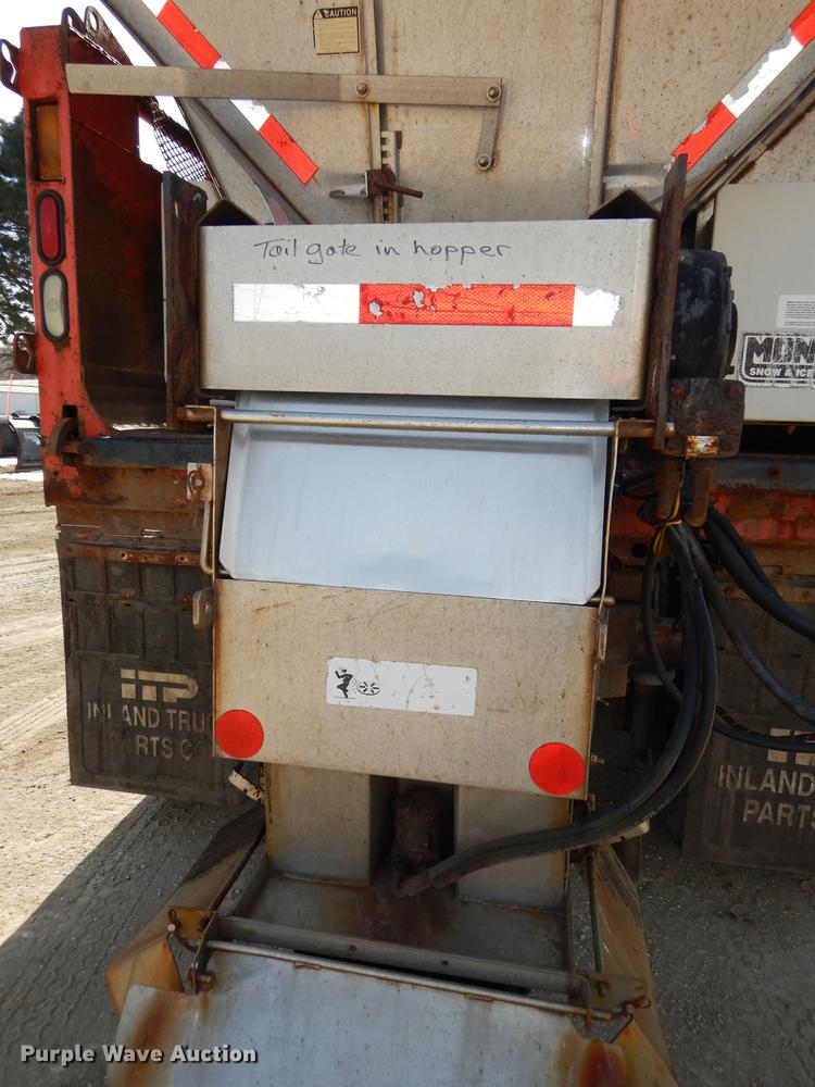 image for item DB0394 2003 Sterling LT7500 dump truck