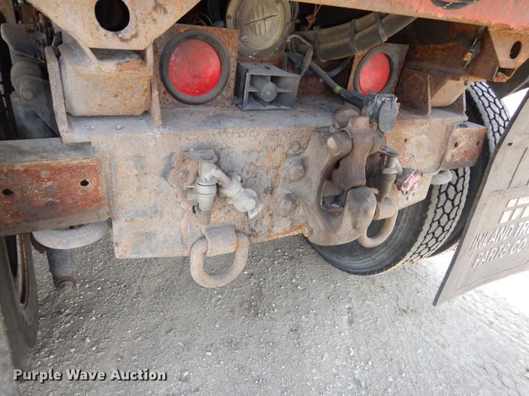 image for item DB0394 2003 Sterling LT7500 dump truck