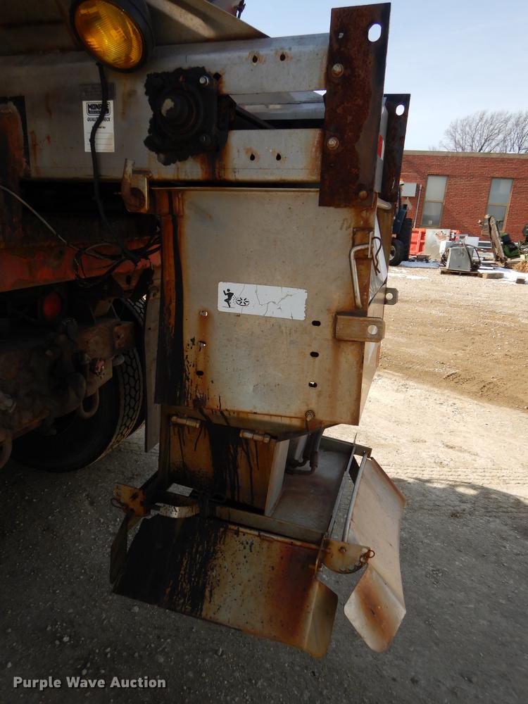 image for item DB0394 2003 Sterling LT7500 dump truck