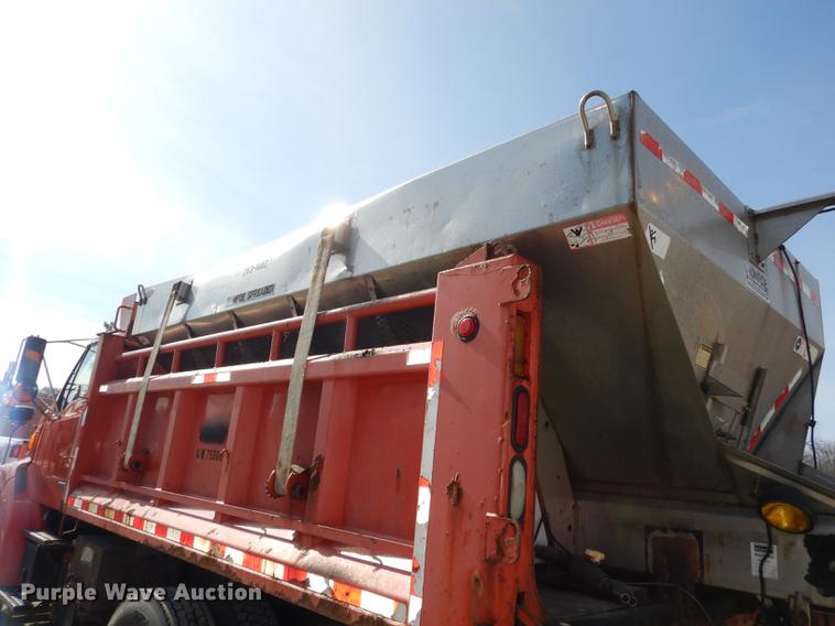 image for item DB0394 2003 Sterling LT7500 dump truck