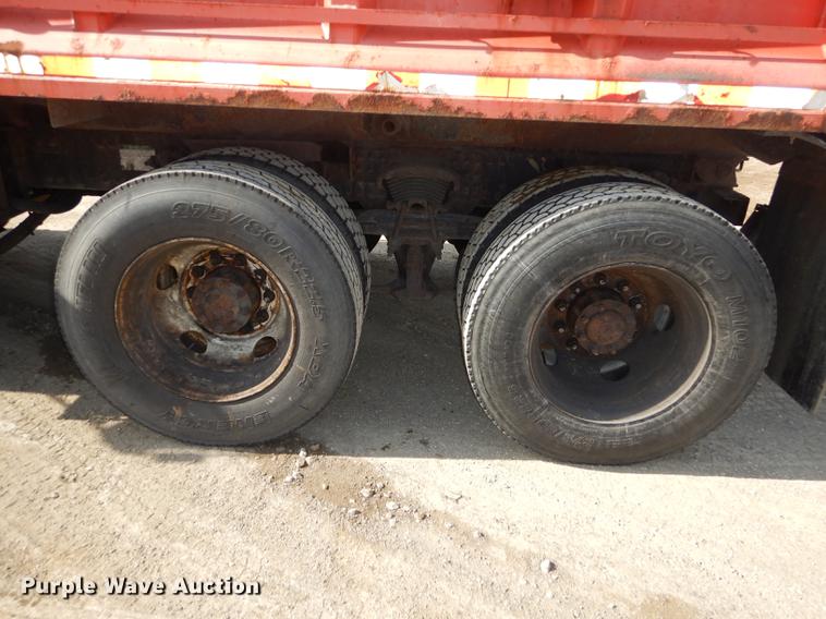 image for item DB0394 2003 Sterling LT7500 dump truck