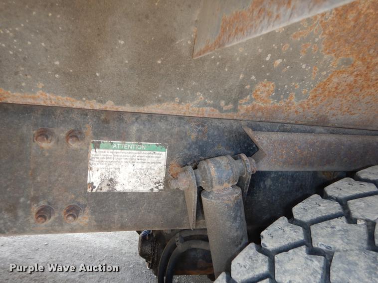 image for item DB0394 2003 Sterling LT7500 dump truck