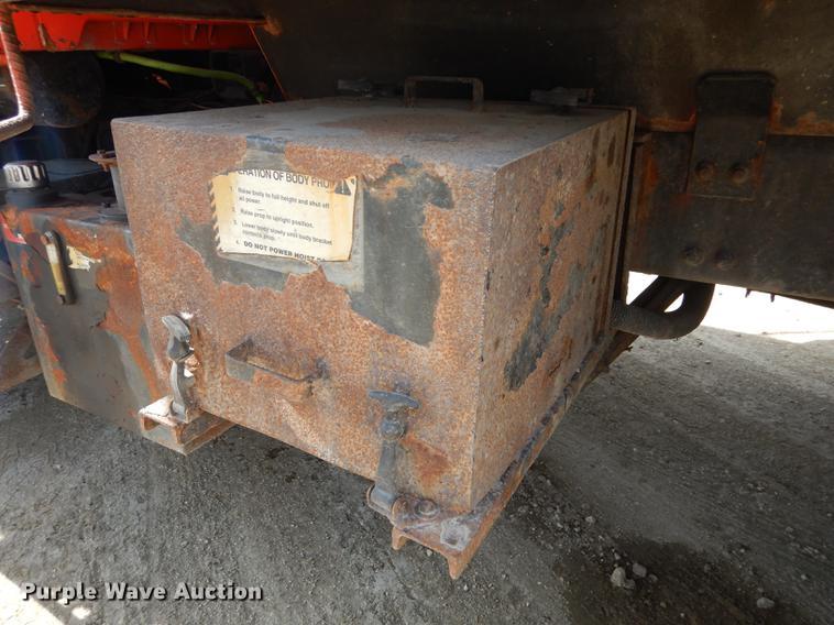 image for item DB0394 2003 Sterling LT7500 dump truck