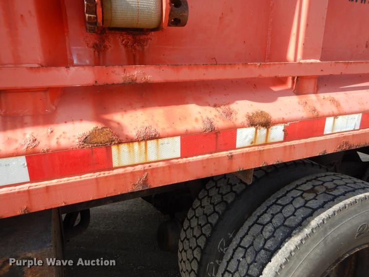 image for item DB0394 2003 Sterling LT7500 dump truck