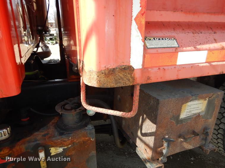 image for item DB0394 2003 Sterling LT7500 dump truck