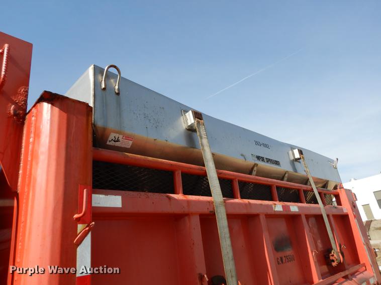 image for item DB0394 2003 Sterling LT7500 dump truck