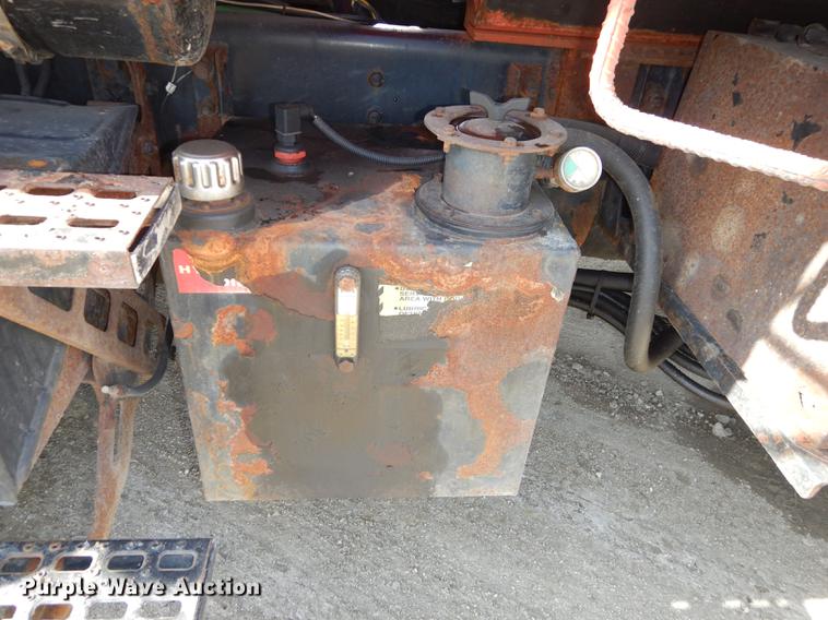 image for item DB0394 2003 Sterling LT7500 dump truck