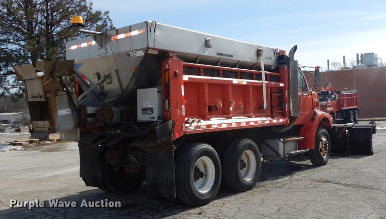 image for item DB0395 2003 Sterling LT7500 dump truck
