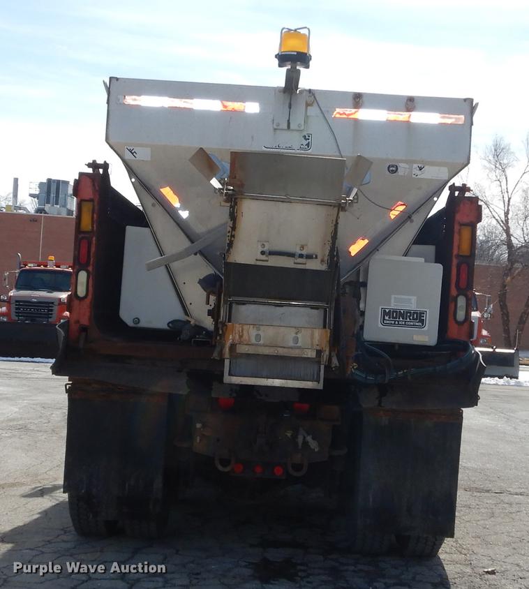 image for item DB0395 2003 Sterling LT7500 dump truck