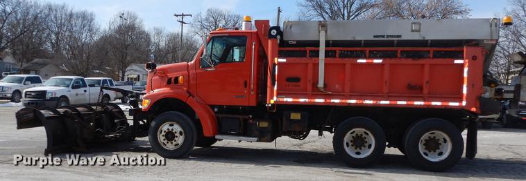 image for item DB0395 2003 Sterling LT7500 dump truck