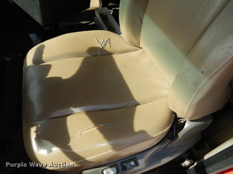 image for item DB0395 2003 Sterling LT7500 dump truck