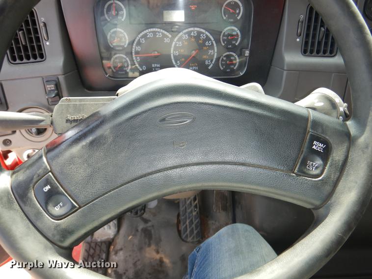 image for item DB0395 2003 Sterling LT7500 dump truck