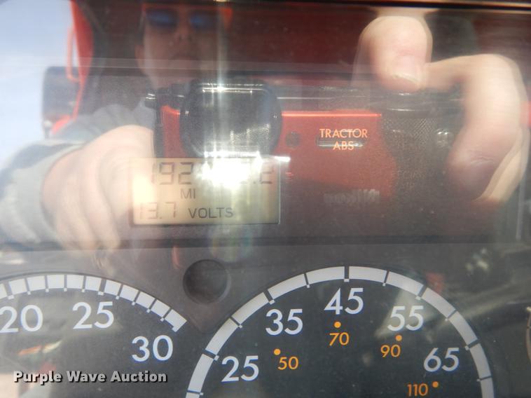 image for item DB0395 2003 Sterling LT7500 dump truck