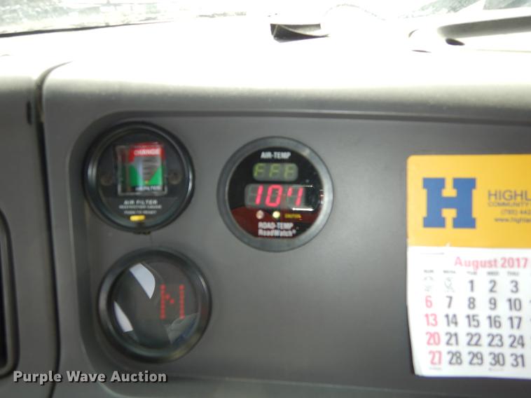 image for item DB0395 2003 Sterling LT7500 dump truck