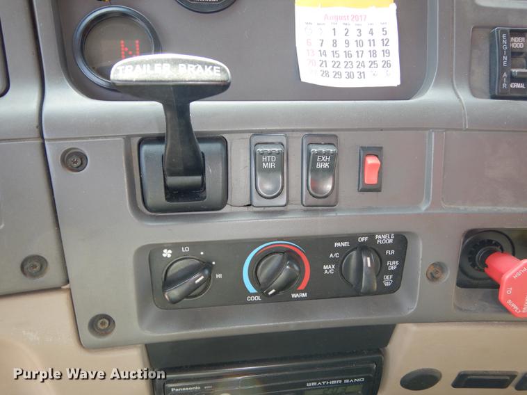 image for item DB0395 2003 Sterling LT7500 dump truck