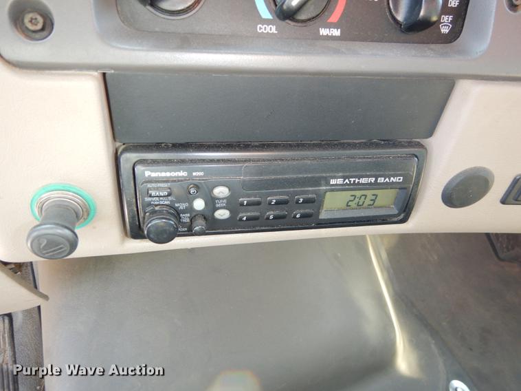 image for item DB0395 2003 Sterling LT7500 dump truck