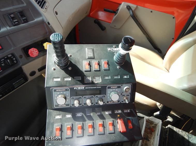 image for item DB0395 2003 Sterling LT7500 dump truck