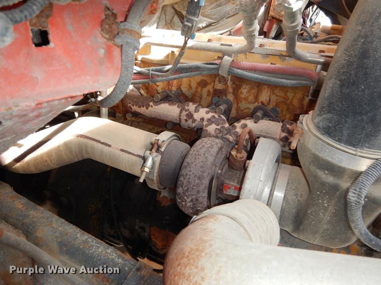 image for item DB0395 2003 Sterling LT7500 dump truck