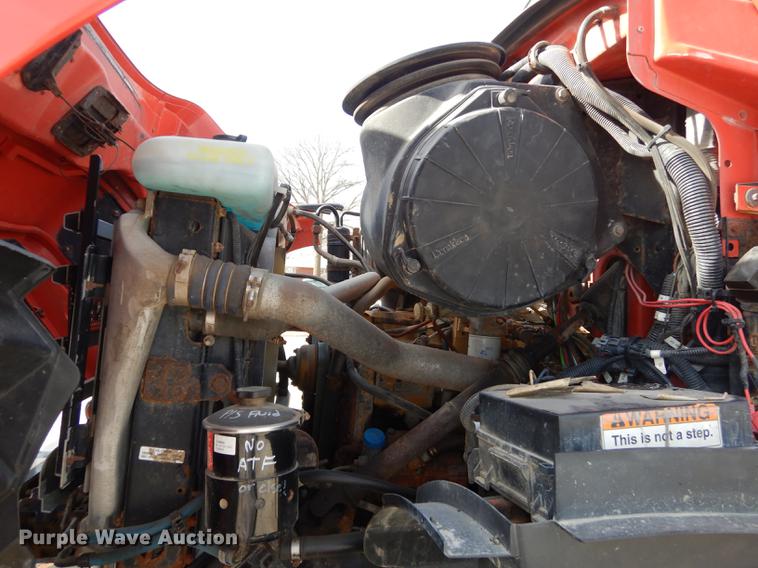 image for item DB0395 2003 Sterling LT7500 dump truck