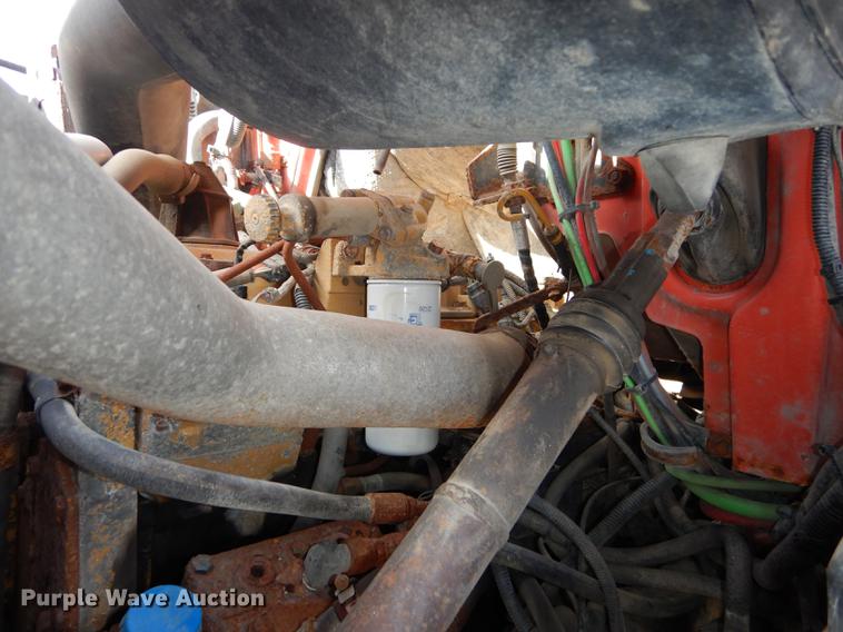 image for item DB0395 2003 Sterling LT7500 dump truck