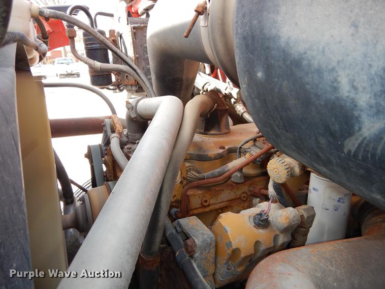 image for item DB0395 2003 Sterling LT7500 dump truck