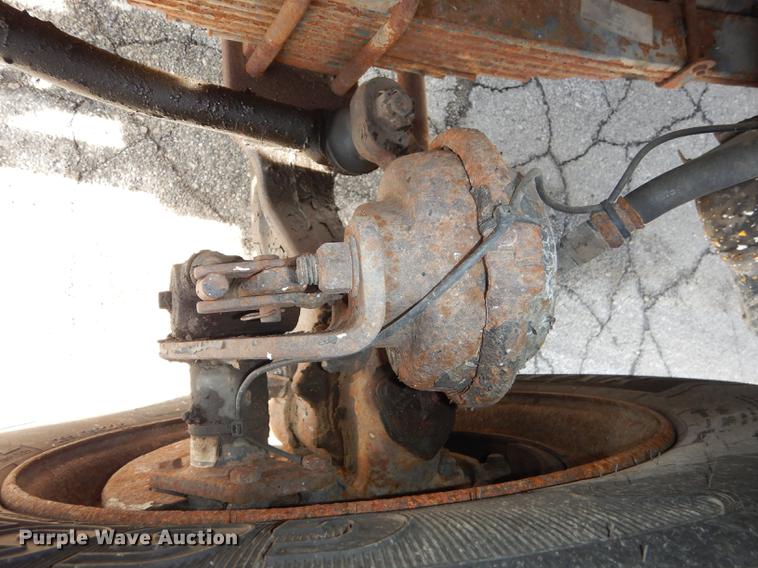 image for item DB0395 2003 Sterling LT7500 dump truck