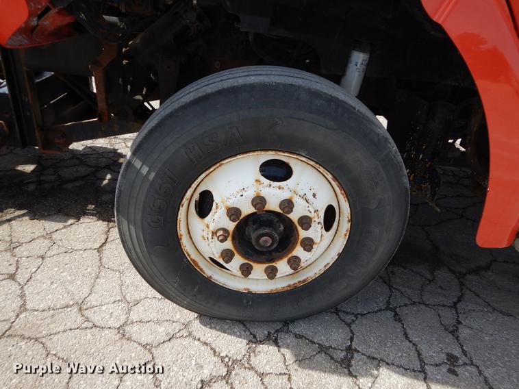 image for item DB0395 2003 Sterling LT7500 dump truck