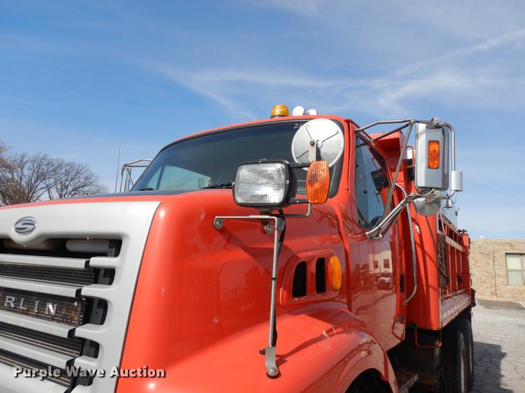 image for item DB0395 2003 Sterling LT7500 dump truck