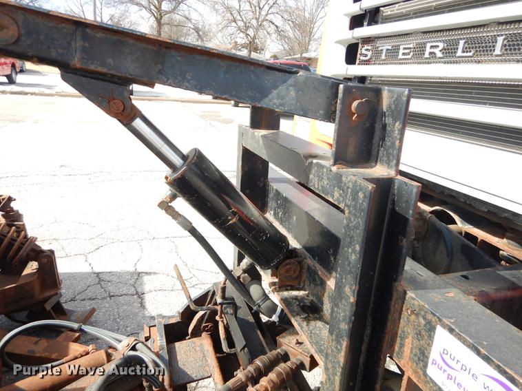 image for item DB0395 2003 Sterling LT7500 dump truck