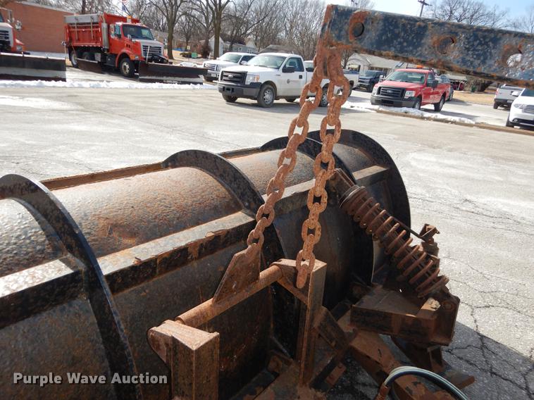 image for item DB0395 2003 Sterling LT7500 dump truck