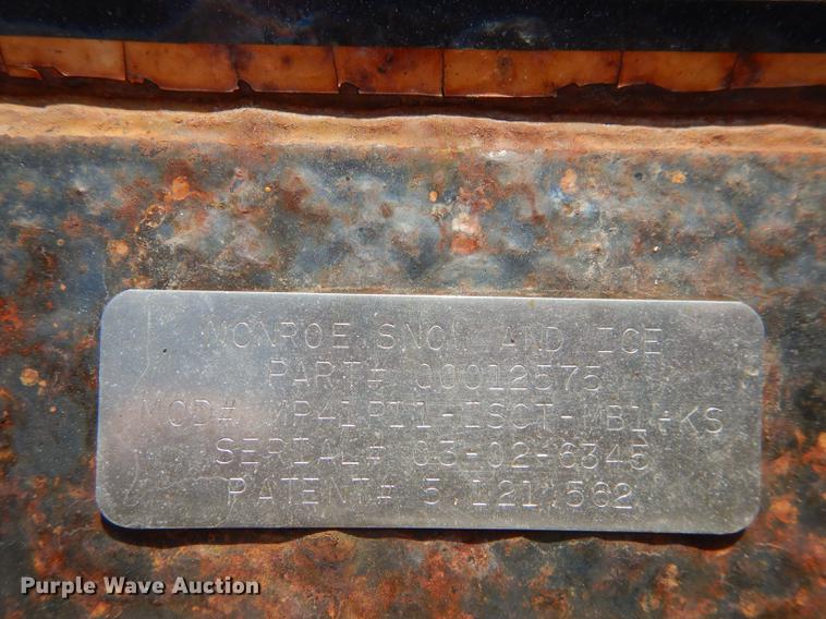 image for item DB0395 2003 Sterling LT7500 dump truck