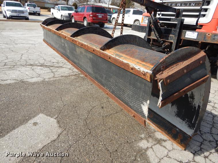 image for item DB0395 2003 Sterling LT7500 dump truck