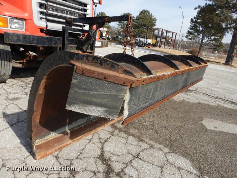 image for item DB0395 2003 Sterling LT7500 dump truck