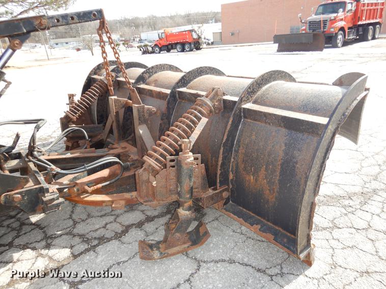 image for item DB0395 2003 Sterling LT7500 dump truck