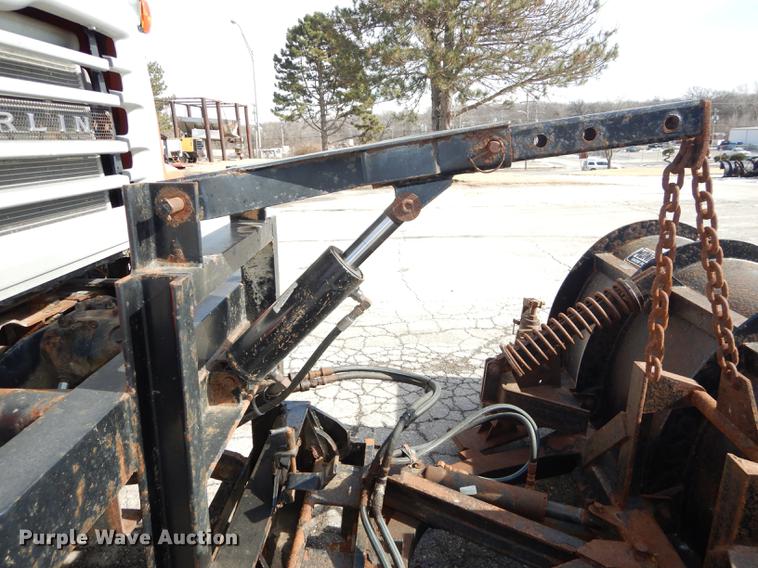 image for item DB0395 2003 Sterling LT7500 dump truck