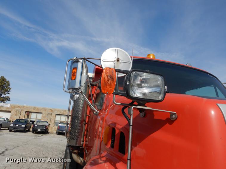 image for item DB0395 2003 Sterling LT7500 dump truck