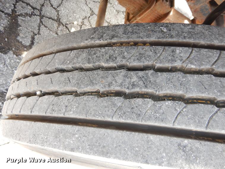 image for item DB0395 2003 Sterling LT7500 dump truck