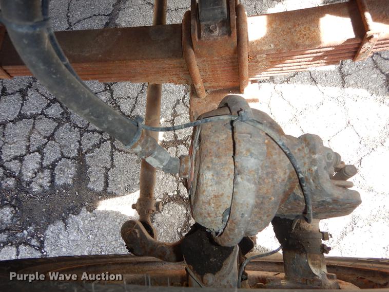 image for item DB0395 2003 Sterling LT7500 dump truck