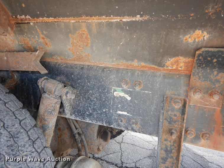 image for item DB0395 2003 Sterling LT7500 dump truck