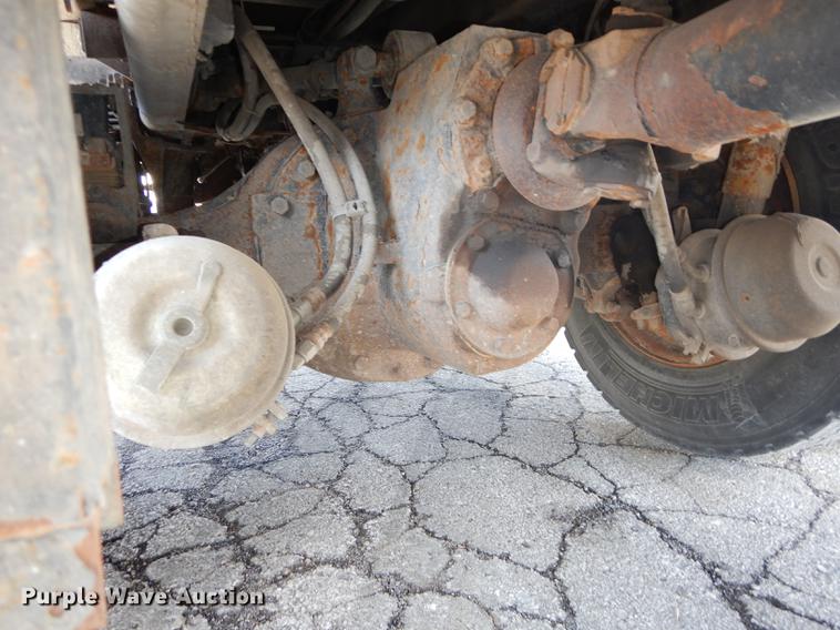 image for item DB0395 2003 Sterling LT7500 dump truck