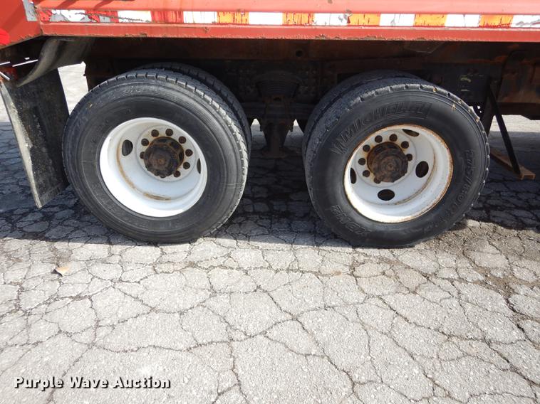 image for item DB0395 2003 Sterling LT7500 dump truck