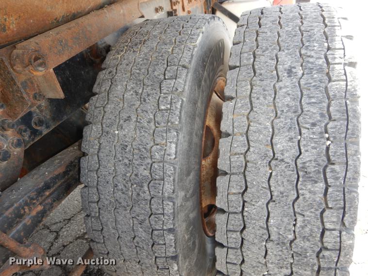 image for item DB0395 2003 Sterling LT7500 dump truck