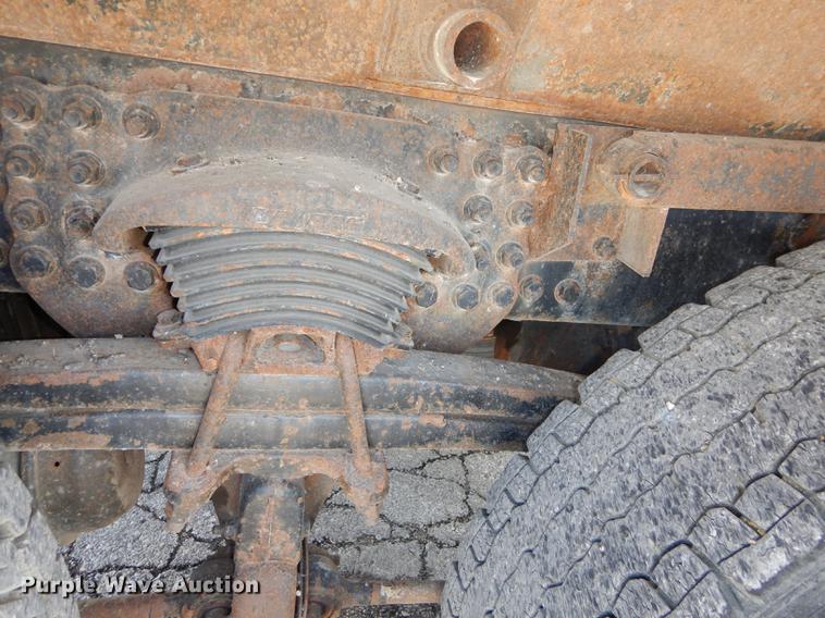 image for item DB0395 2003 Sterling LT7500 dump truck