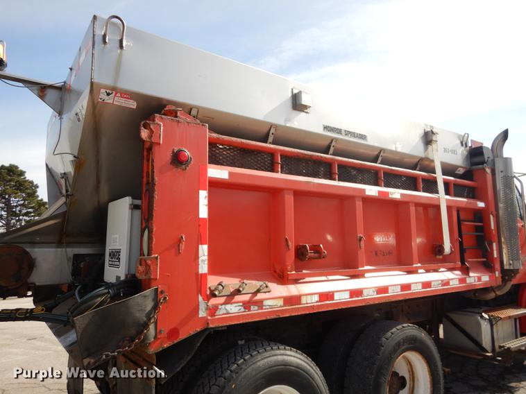 image for item DB0395 2003 Sterling LT7500 dump truck