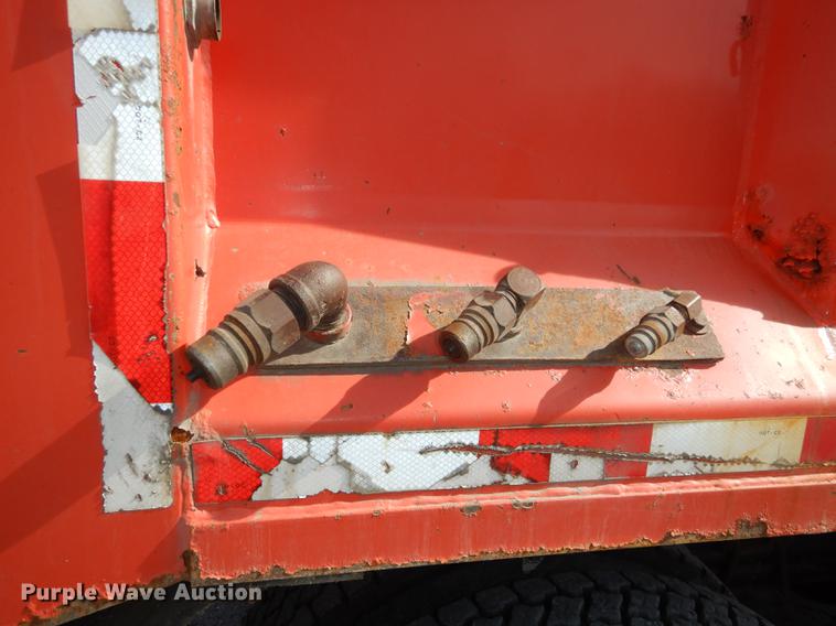 image for item DB0395 2003 Sterling LT7500 dump truck