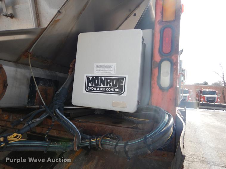 image for item DB0395 2003 Sterling LT7500 dump truck