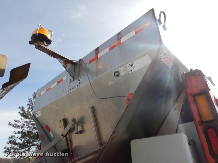 image for item DB0395 2003 Sterling LT7500 dump truck