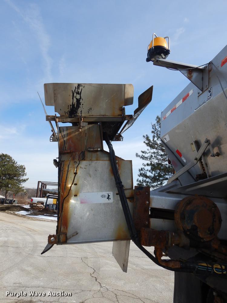 image for item DB0395 2003 Sterling LT7500 dump truck