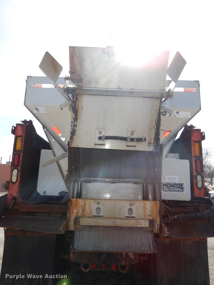 image for item DB0395 2003 Sterling LT7500 dump truck